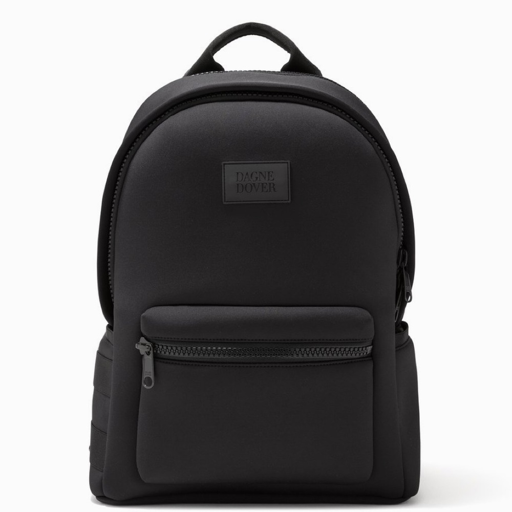 Dagne Dover Dakota Large Backpack in Onyx